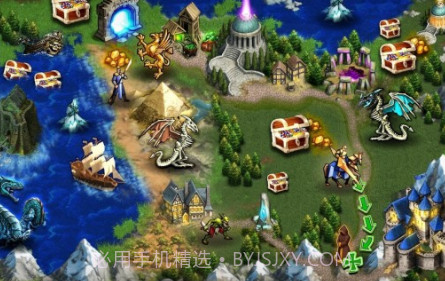 英雄魔法世界v1.0.10截图