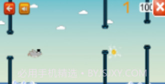 企鹅在天空中飞翔v1.0.10截图
