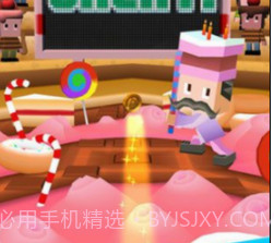 块状棒球v1.11截图