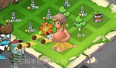 蔬菜保卫战v1.0.10截图
