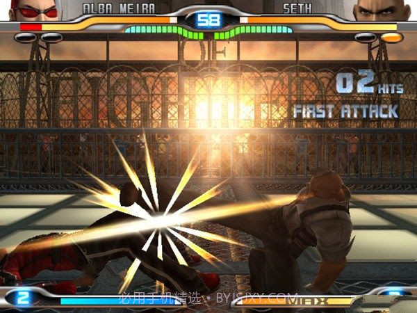 拳皇：极限冲击2v2.59截图