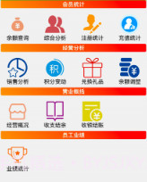 云图店务通会员管理系统v2.5.10截图