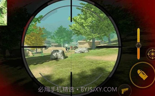 特战部队模拟器v1.7截图