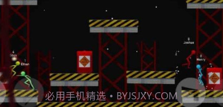 火柴人对决荣耀v1.0.12截图