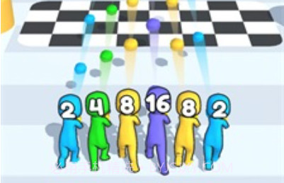 合并射击战斗v1.4截图