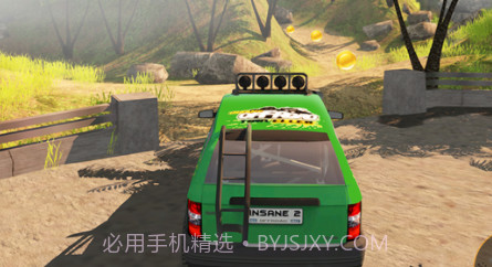 真正的驱动怪物卡车v1.14截图