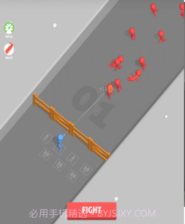 IdleGunnersv1.12截图