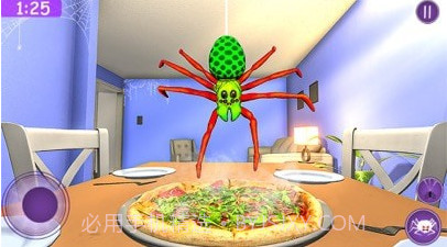蜘蛛猎人杀戮游戏3D v2.7截图