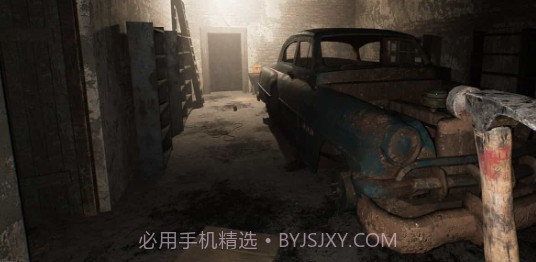 Granny Remake老奶奶重制版v1.7.4截图
