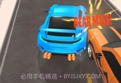 愤怒的司机驾驶v0.2.8截图
