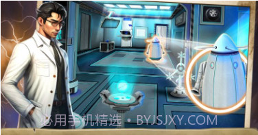 逃脱之谜死亡之后v1.8截图