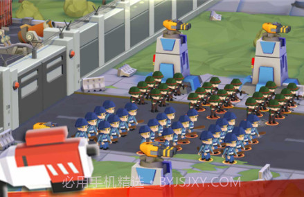 僵尸城池v1.0.9截图