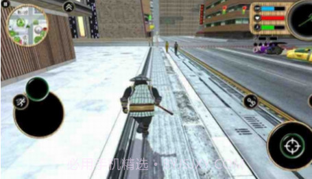 熊猫超人无限金币版v1.8截图