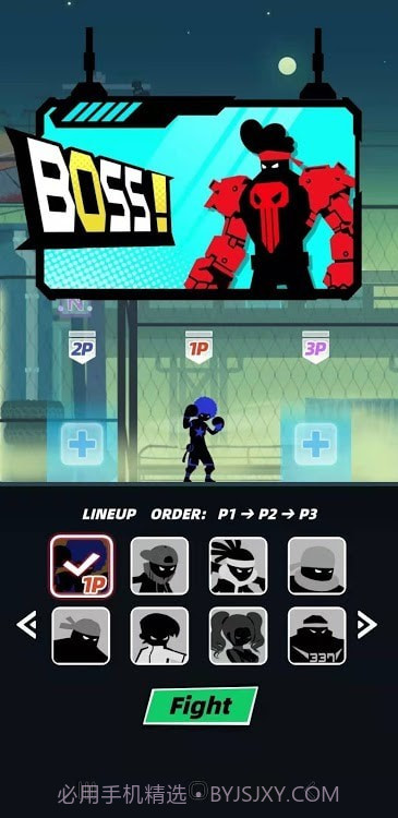 势不可挡的战斗中文版0.1.15截图