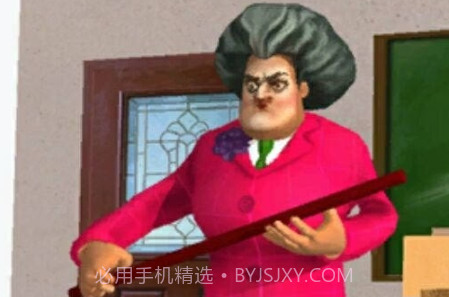 恐怖邻居最新版本v1.2.7截图