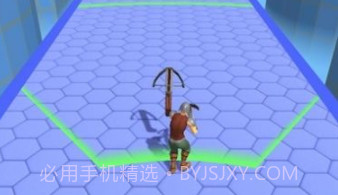 枪手冲刺酷跑v1.0.13截图