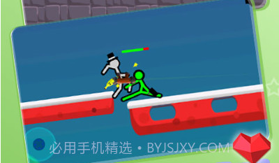 火柴人混战v2.9截图
