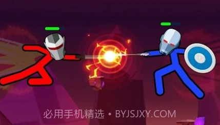 棍棒之战棍人决斗v1.0.6截图