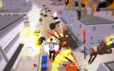 犯罪射击v1.0.8截图