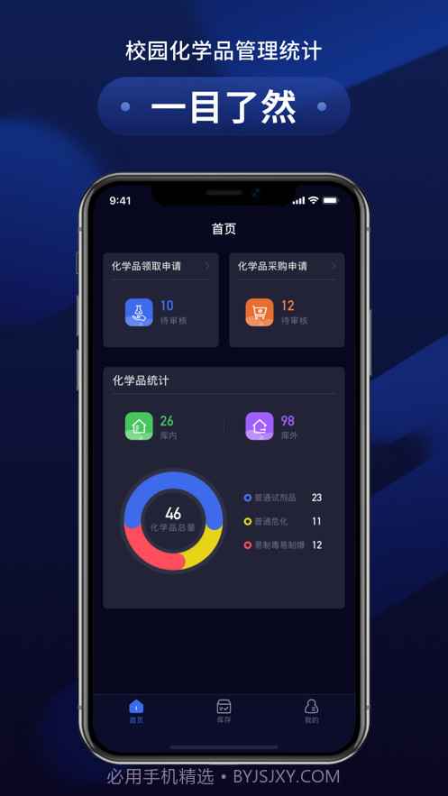 万里危化智管1.0.8截图