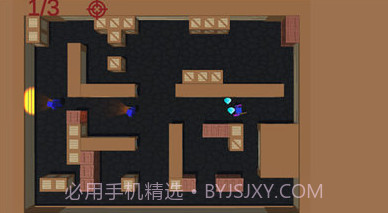 太空躲猫猫v1.10截图