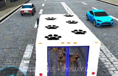 警犬运输v1.9截图