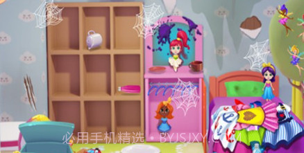 芭比梦幻公主屋v1.10截图