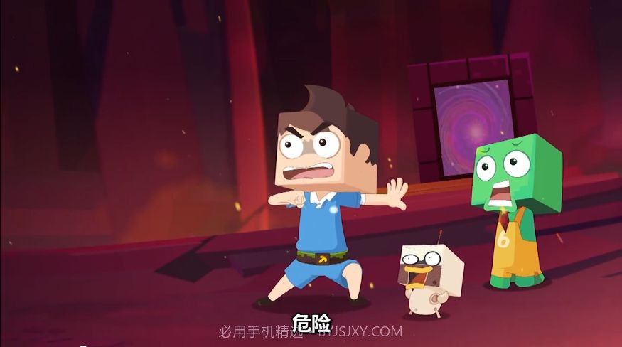 心灵方块我的冒险世界21.10截图
