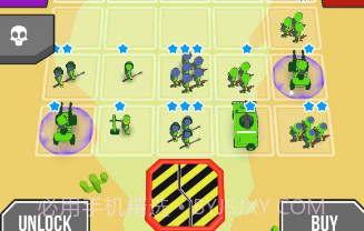 史诗军队冲突2v1.0.9截图