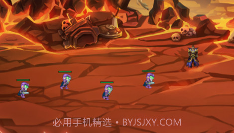 最后的英雄v1.0.11截图