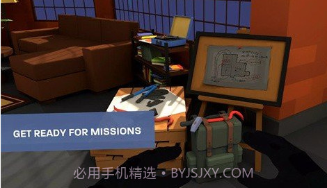 小偷模拟器内置菜单版v2.6截图