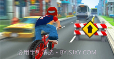 自行车竞赛高峰v4.10.13截图