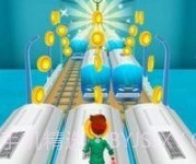 3D地铁奔跑v3.2.11截图