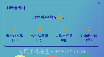印忠养猪助手v1.10截图