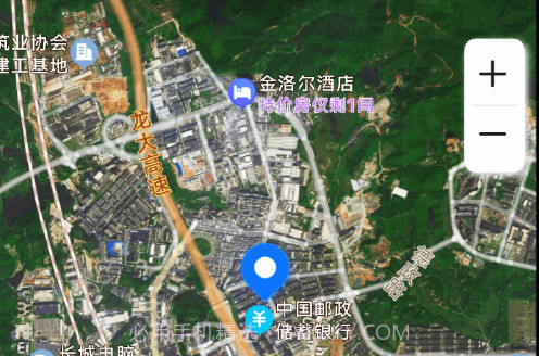 奥维v1.9截图