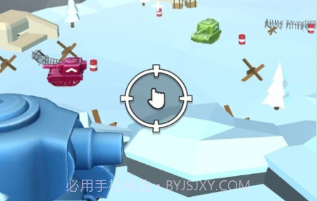 坦克伏击v0.0.11截图