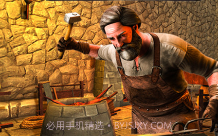 铁匠骑士v1.11截图