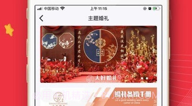 大好婚礼v2.11截图