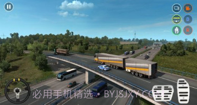 阿拉伯卡车司机v14鐎瑰宕渧1.7截图