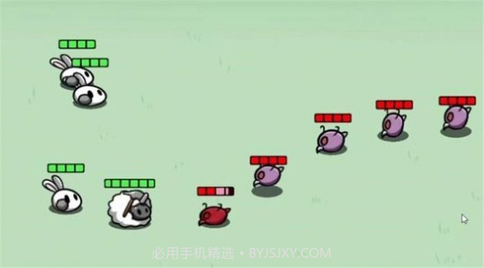 动物农场保卫战12宅宅萝卜无限金币版1.7截图