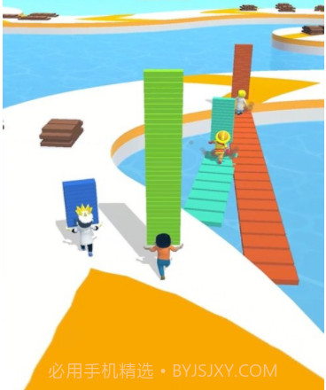 搭个桥快跑v1.12截图