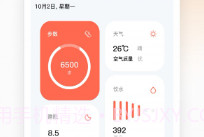 运动记步最新版V1.1.6截图