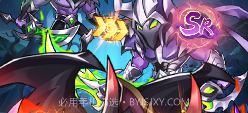 魔幻暗黑地牢v1.9截图