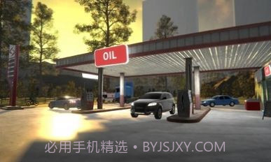 加油站模拟器无限金币汉化版8截图