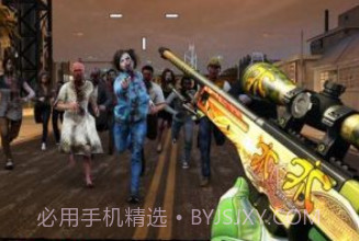 遭遇僵尸v1.9截图