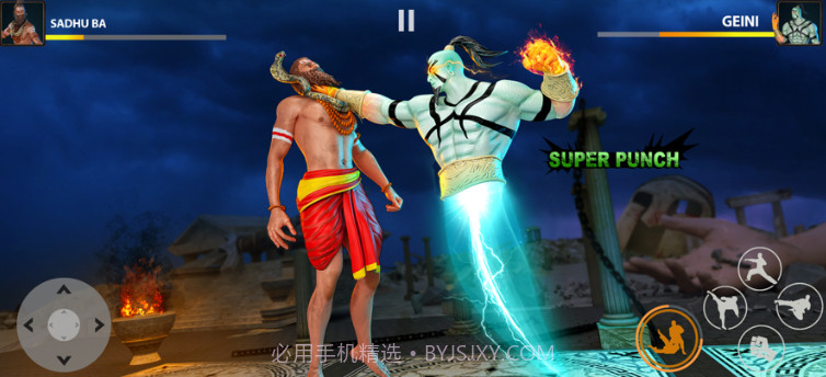 我的英雄:格斗v1.11截图
