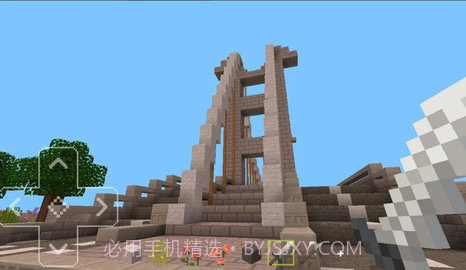 工匠建筑工艺（Craftsman）1.6截图