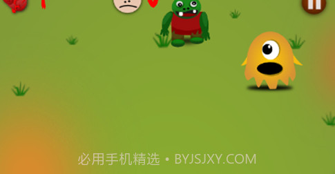 怪物突袭v1.10截图