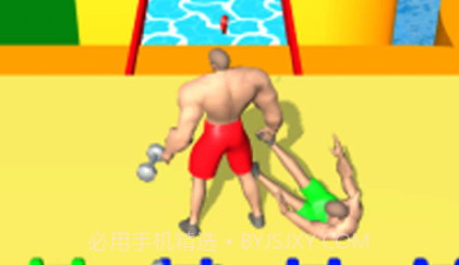 勇士来战v1.8截图