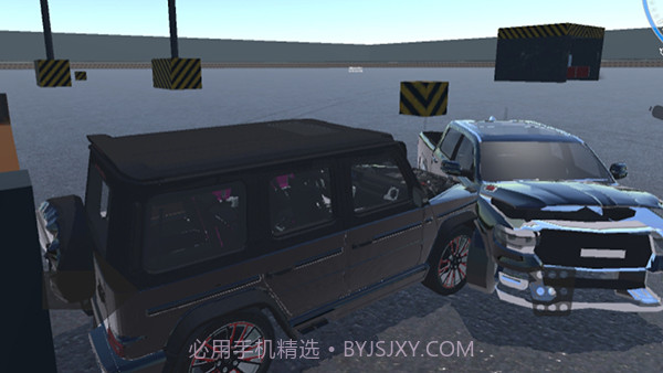 皇家吉普车碰撞v1.1.5截图